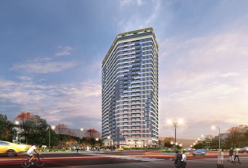 Phú Tài Central Life