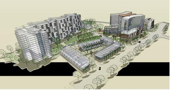 Phước Long Spring Town