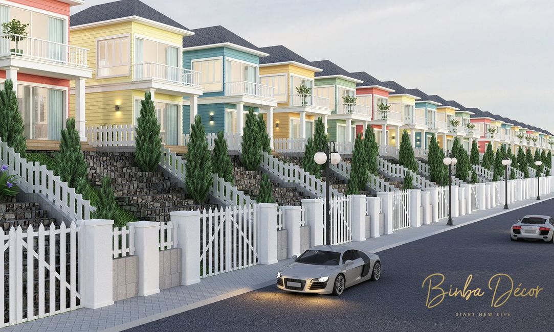 Pinecone Village Lâm Đồng