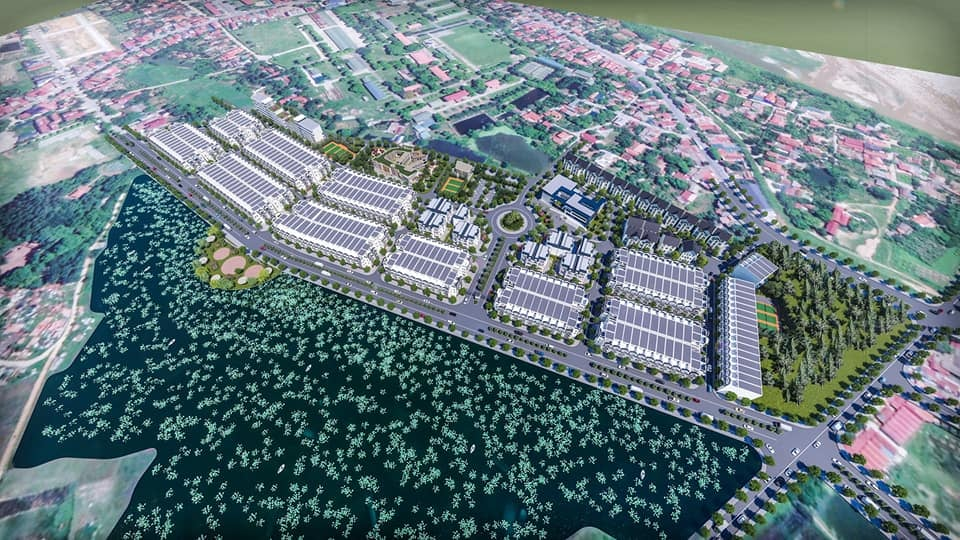 River City Hưng Hóa