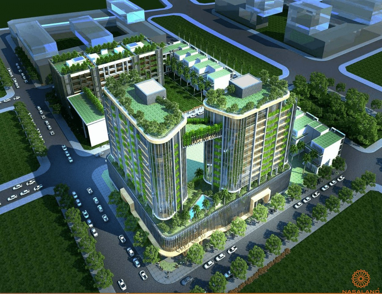 Riverfront Residence