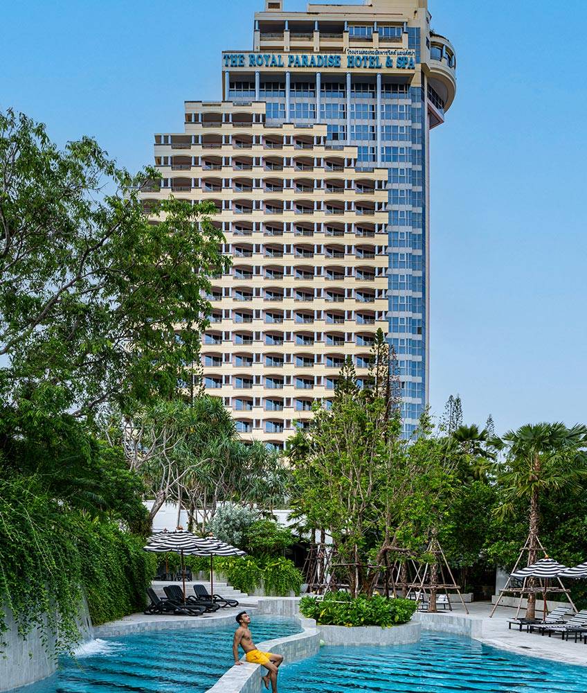 Royal Paradise