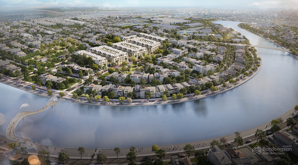 Royal Riverside City