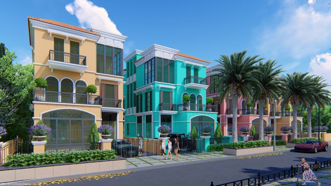 Royal Riverside Dương Đông