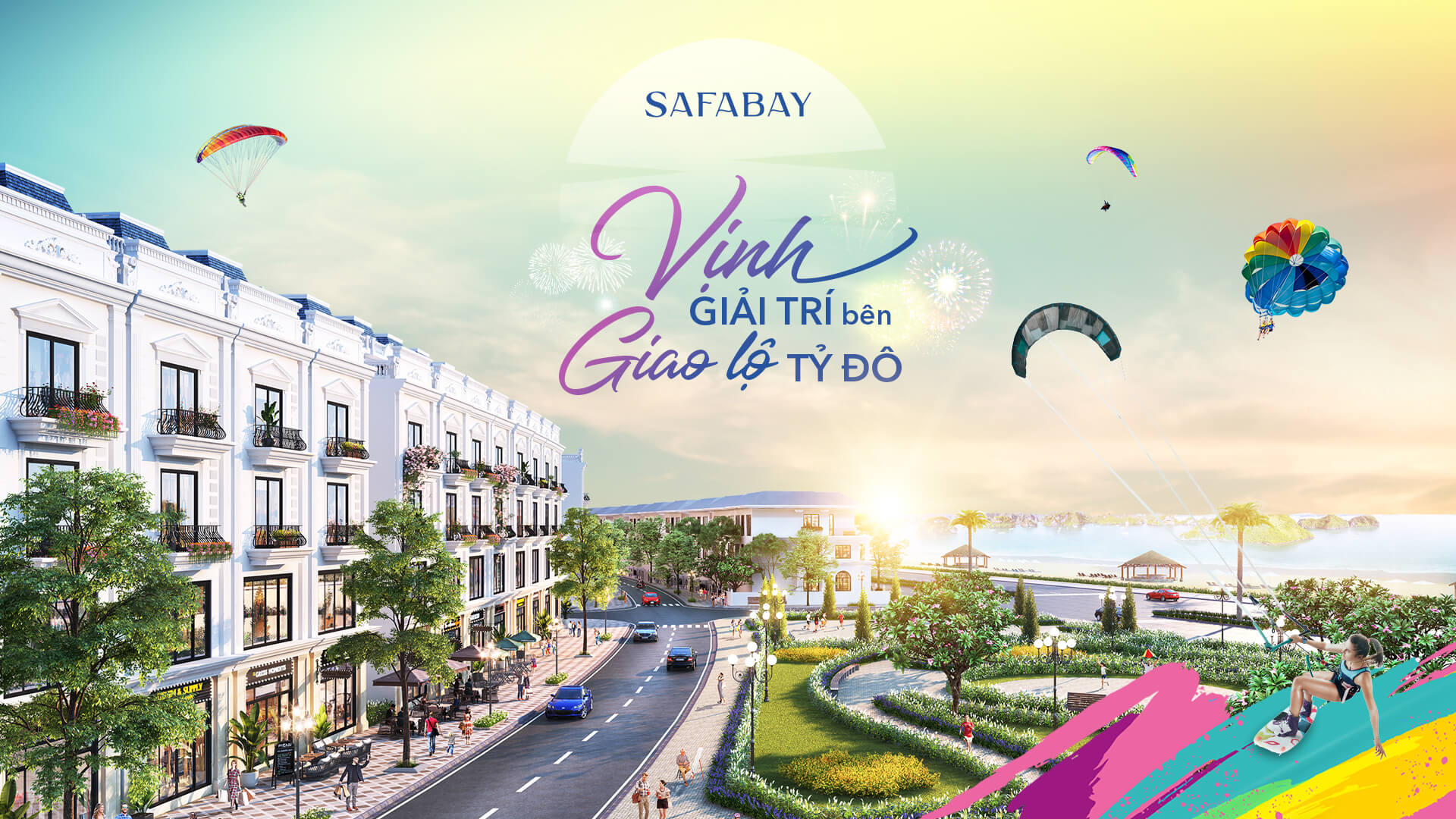 SafaBay Cẩm Phả