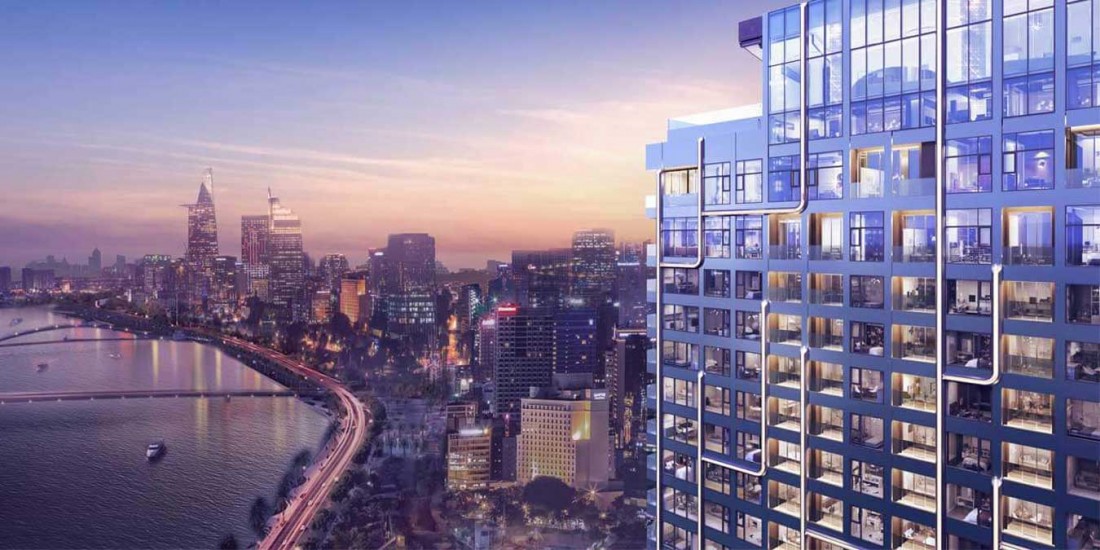 Saigon Marina Tôn Đức Thắng