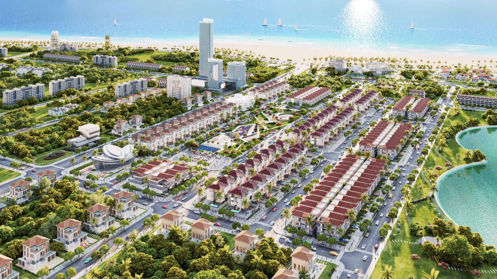 Seashine Bảo Ninh Quảng Bình