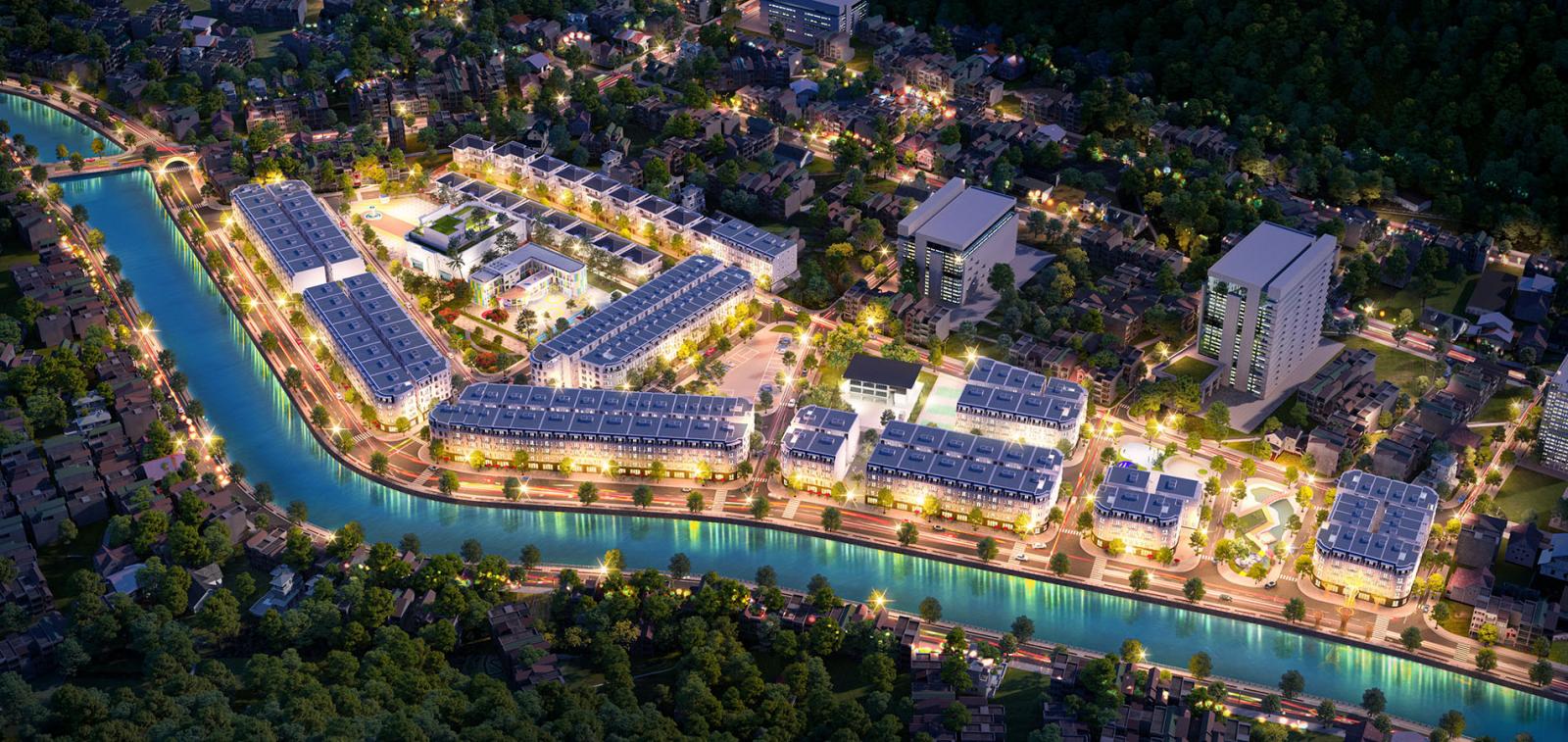 Shining City Sơn La