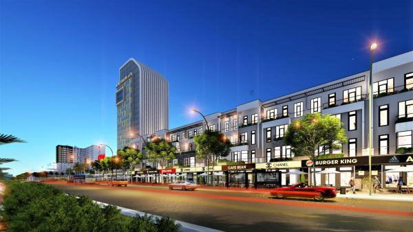 Shophouse Special Gold