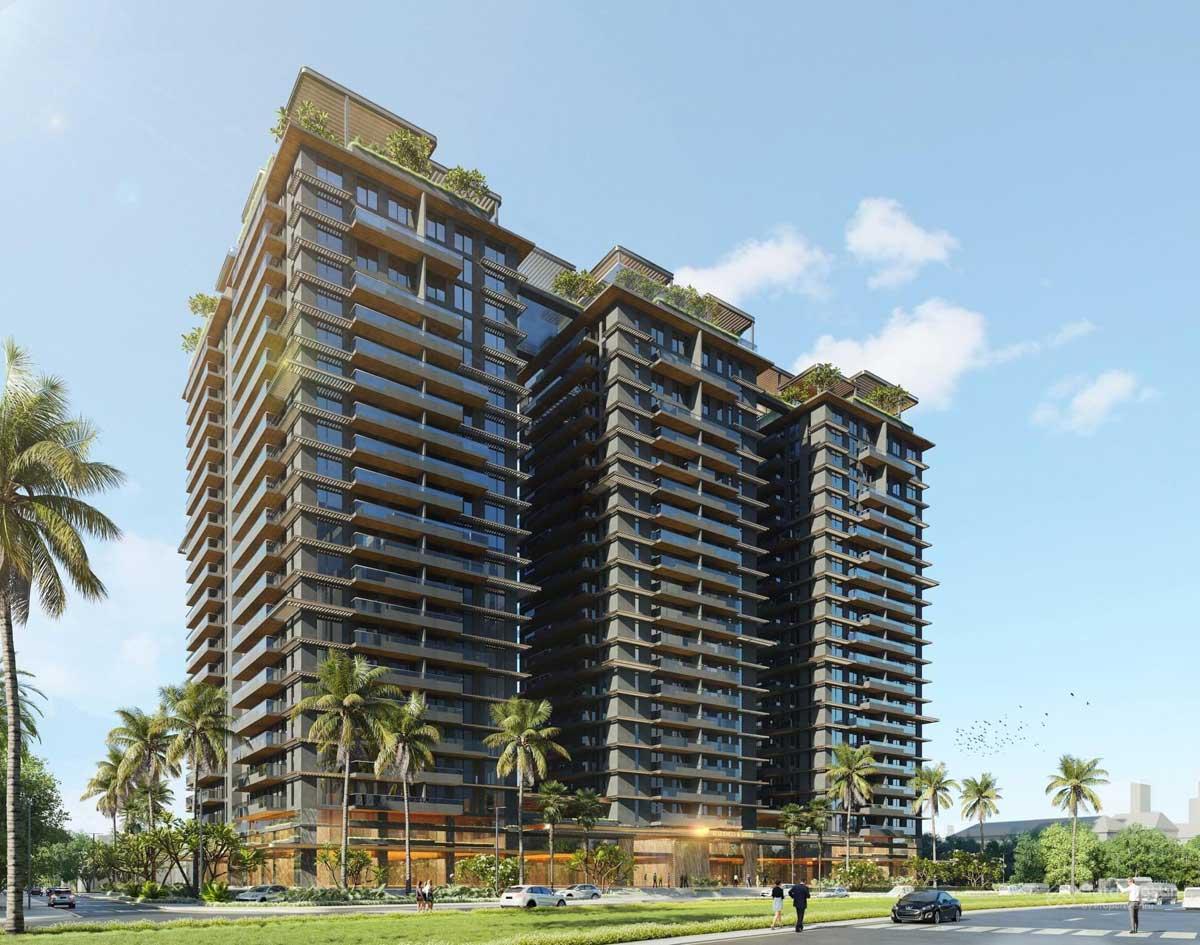 Skypark Atria Sài Gòn