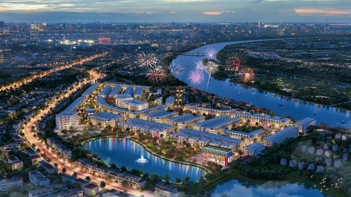 Sơn Phúc Green City