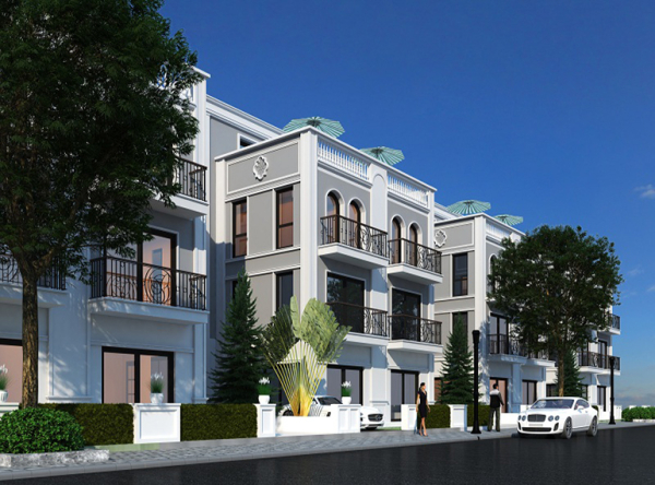 Sonasea Paris Villas