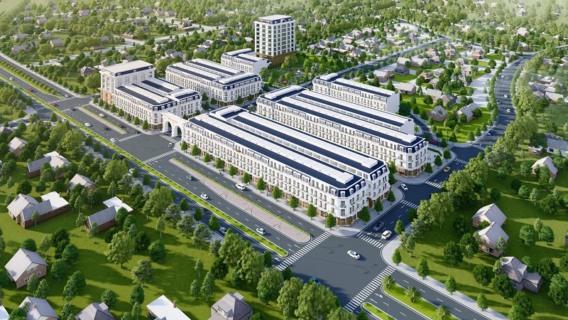 Sông Công River Thái Nguyên