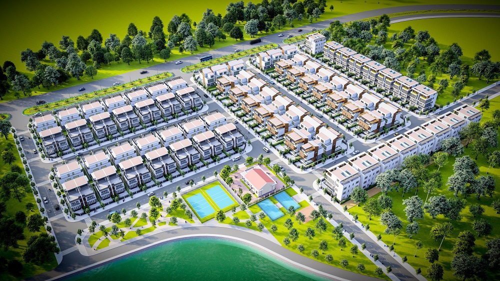 Song Long Green Avenue