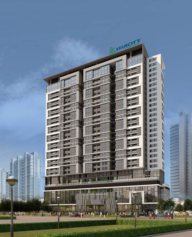 StarCity Lê Văn Lương