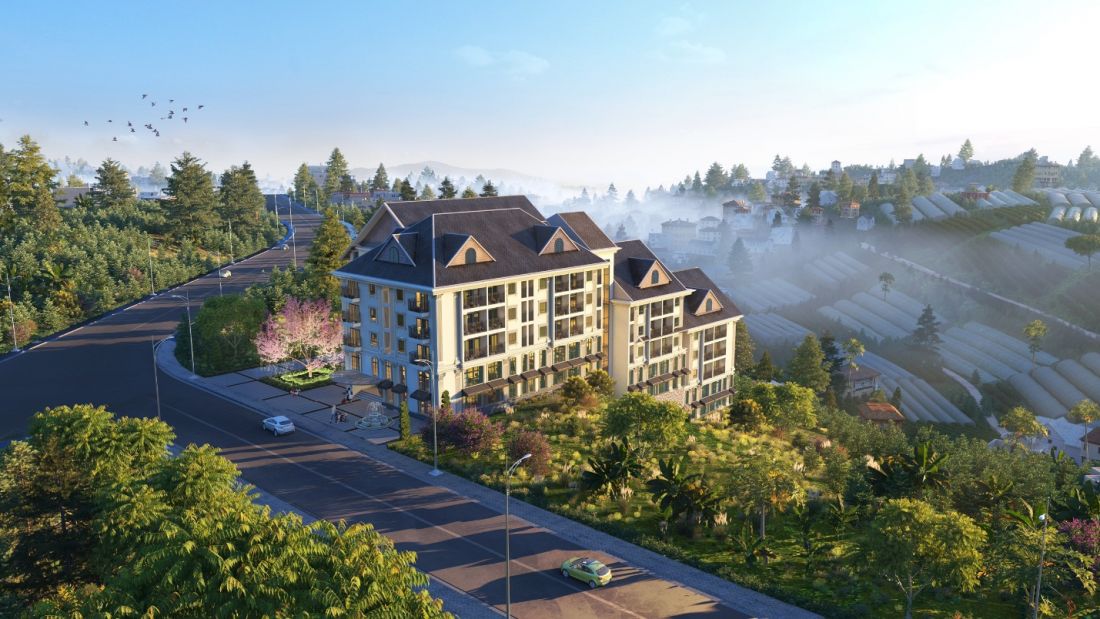 Sun Garden Đà Lạt