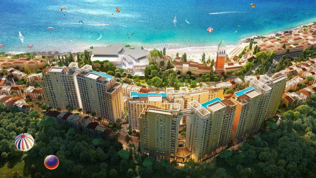 Sun Grand City Hillside Residence Phú Quốc