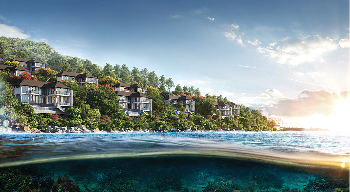 Sun Premier Village The Eden Bay