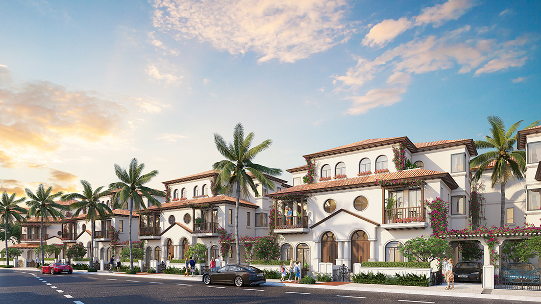 Sun Riverside Village