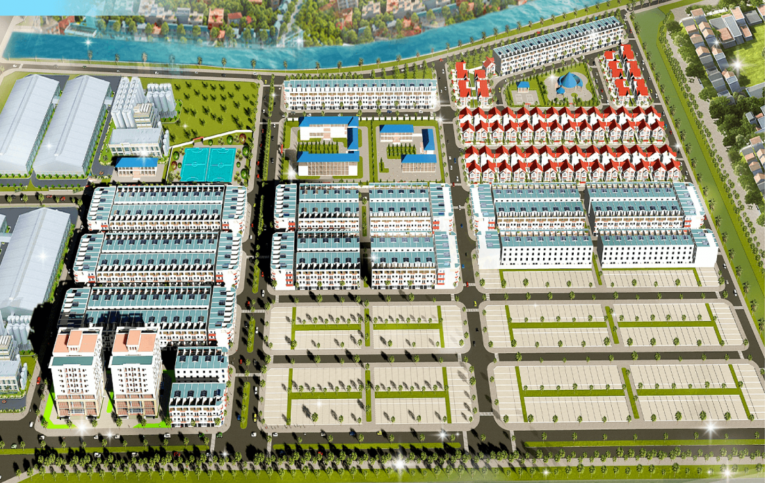 Sunrise Residence Quảng Phú