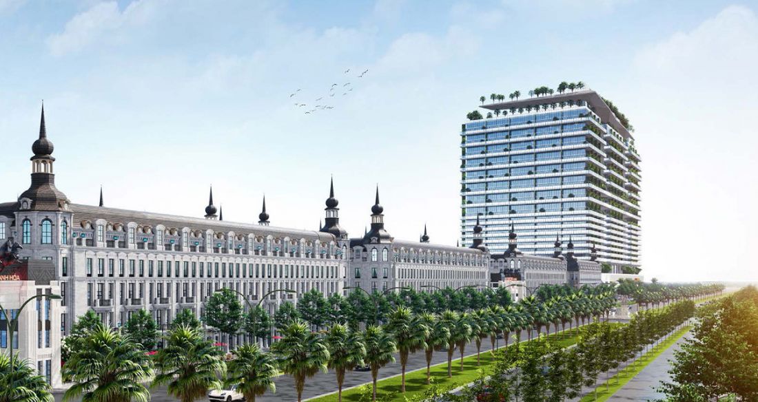 Sunshine Capital Thanh Hóa