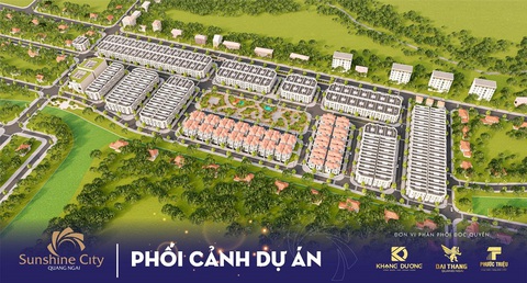 SunShine City Quảng Ngãi