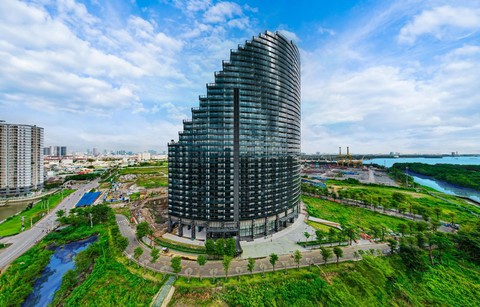 Sunshine Diamond River