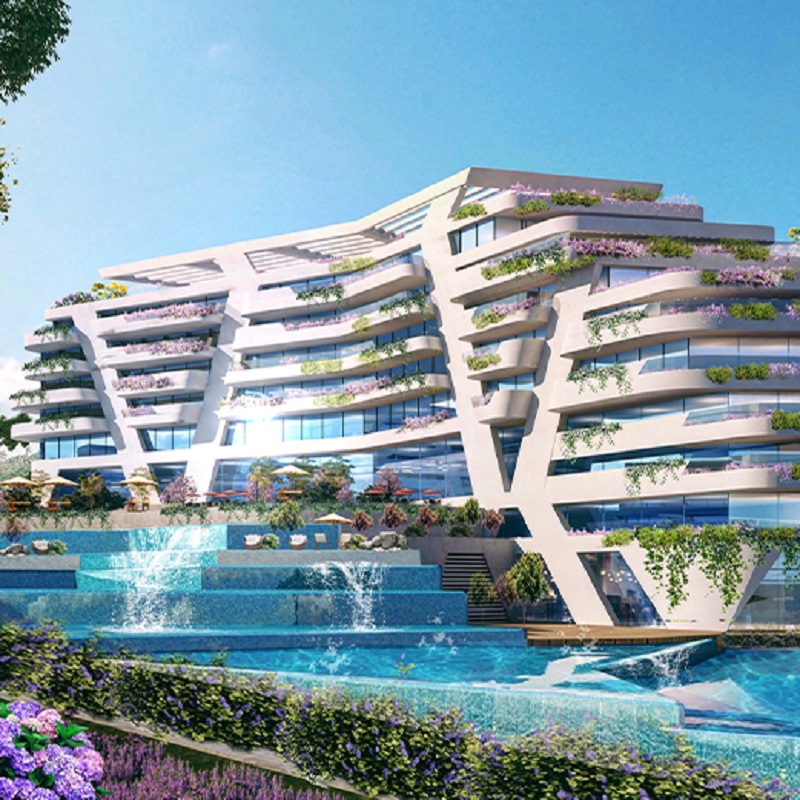 Sunshine Heritage Mũi Né