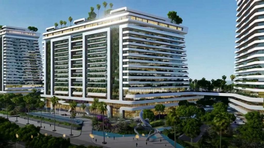 Sunshine Metaland Da Nang