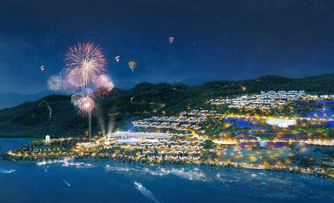 Takara Hòa Bình Resort