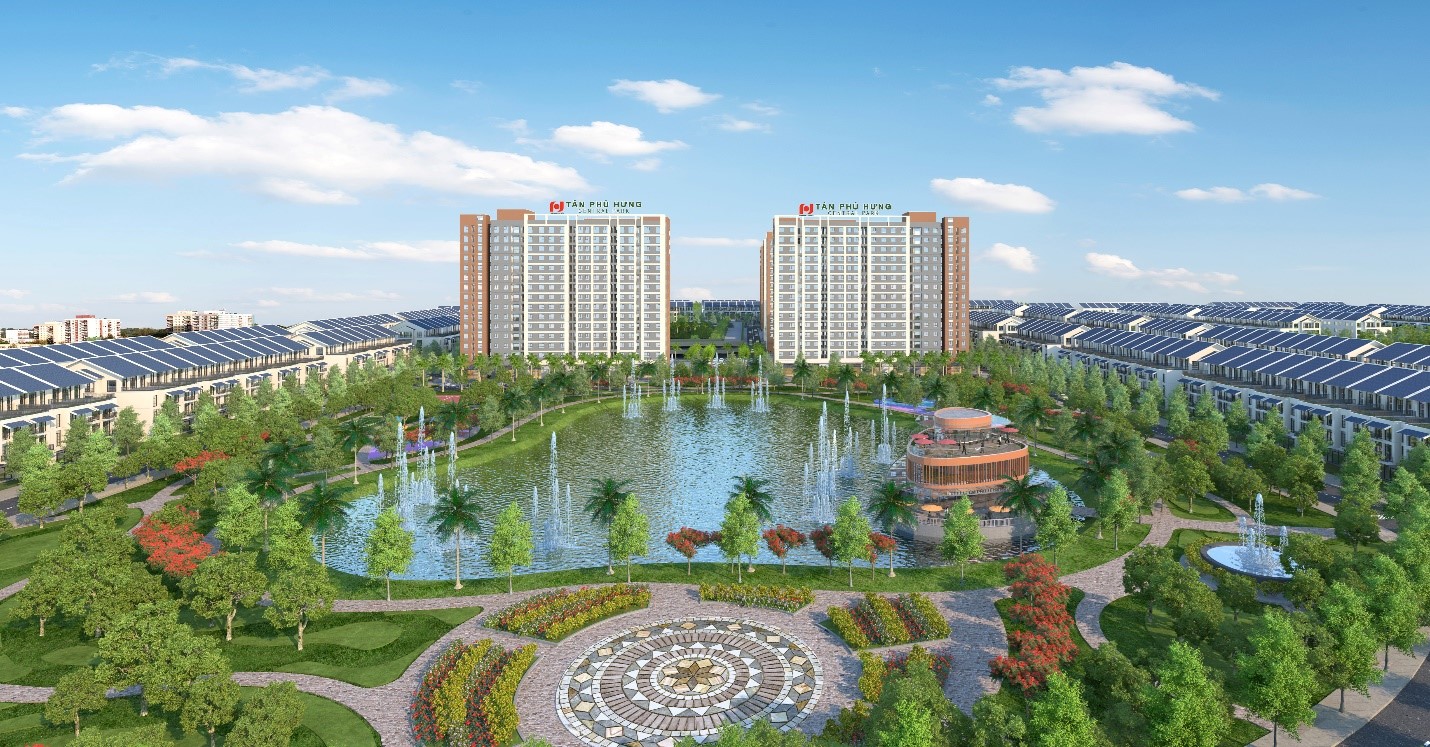 Tân Phú Hưng Central Park