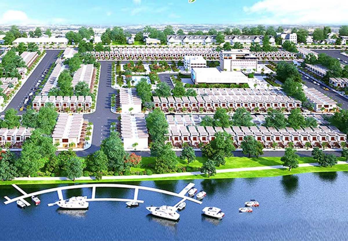 Tân Tạo Central Park