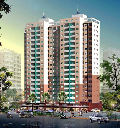 Tân Thịnh Lợi – Noble Apartment