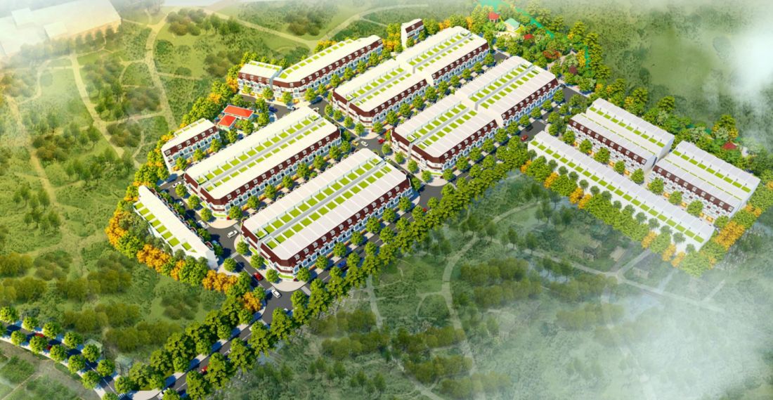 Tân Uyên Central Point Bình Dương