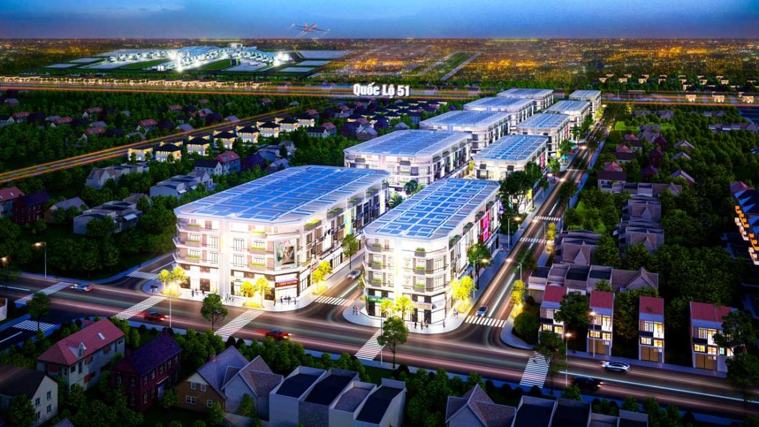 Tân Uyên Central Point Bình Dương