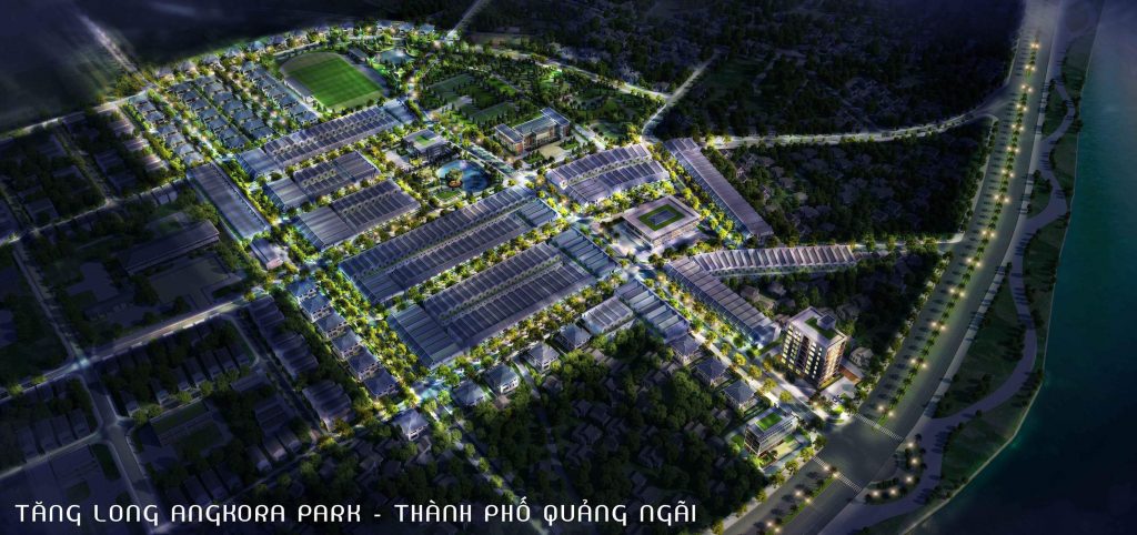 Tăng Long Angkora Park