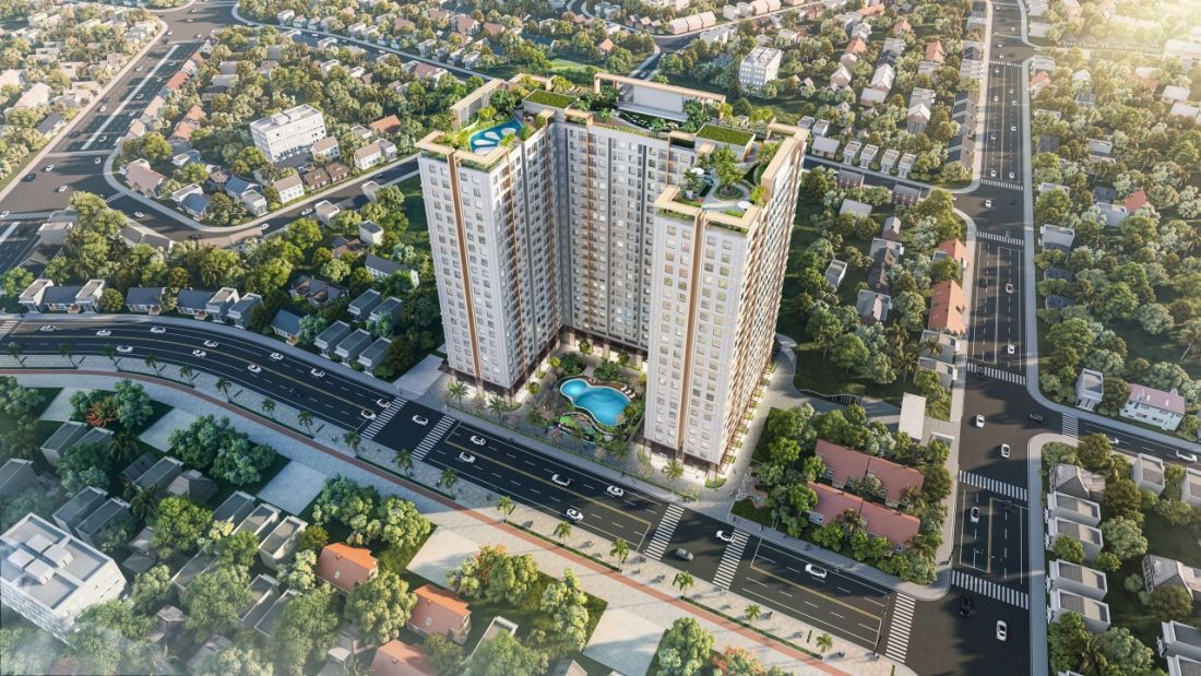 Tecco Felice Homes Thuận An