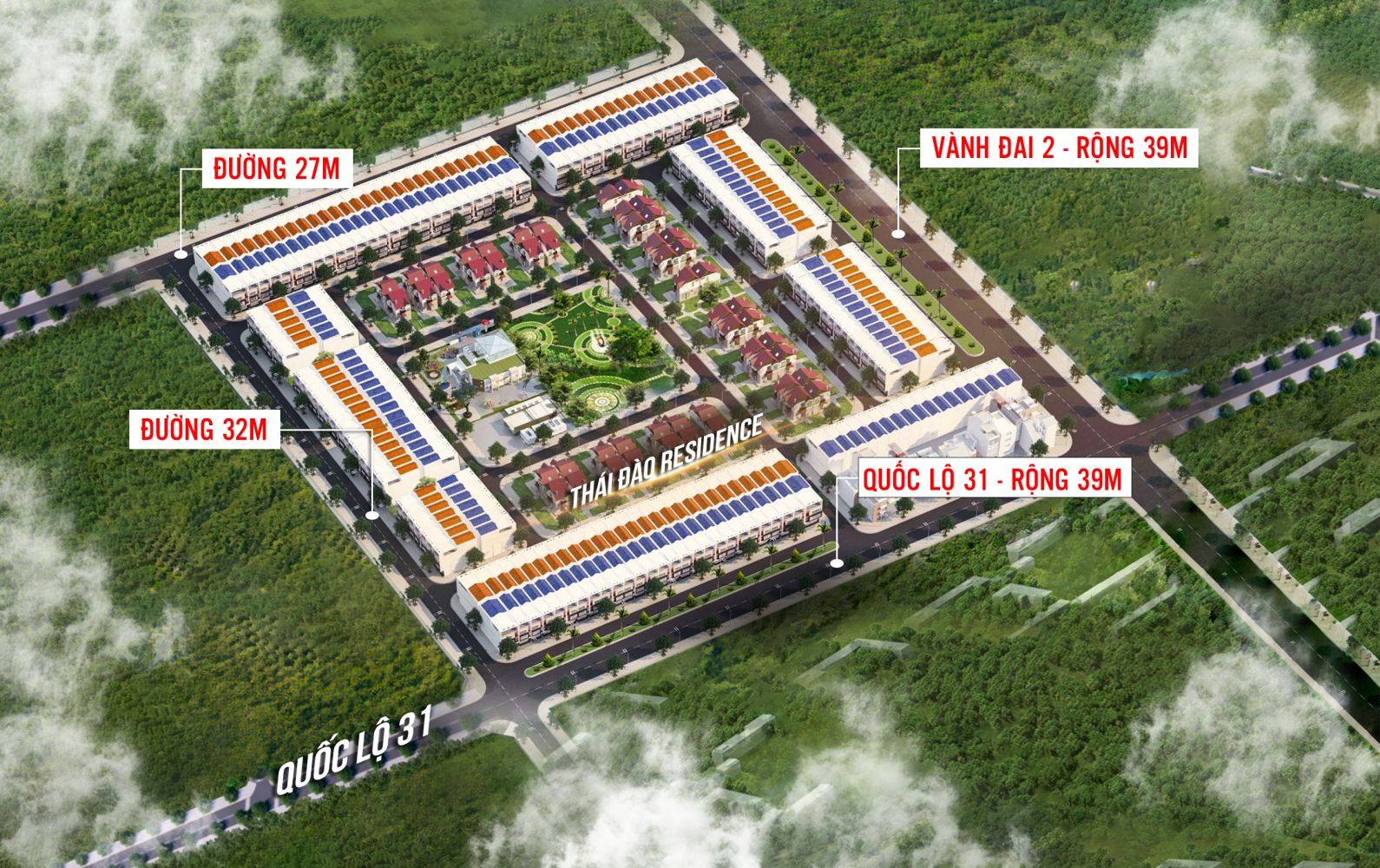 Thái Đào Residence