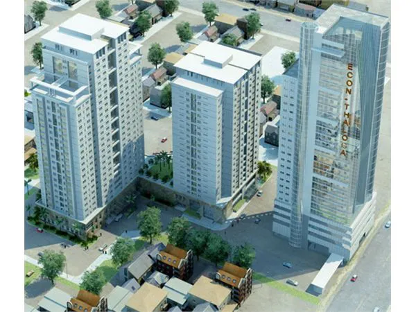 Thaloga – Econ (Thăng Long Garden)