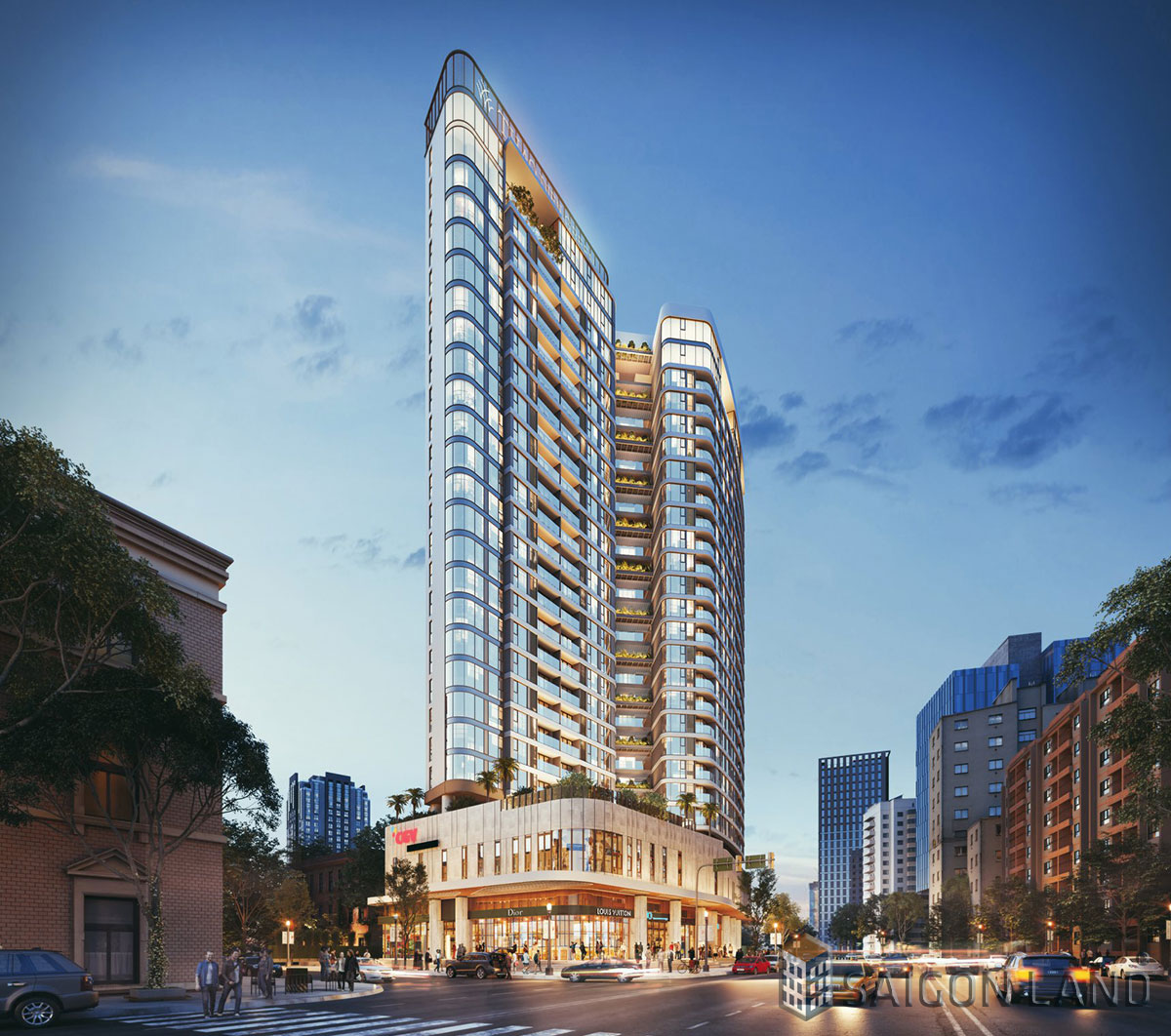 Thảo Điền Green