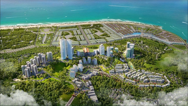 The Astro Halong Bay