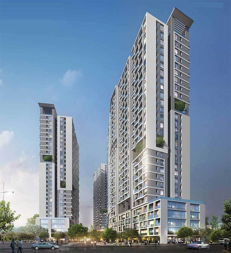 The Elysium Tower Quận 7