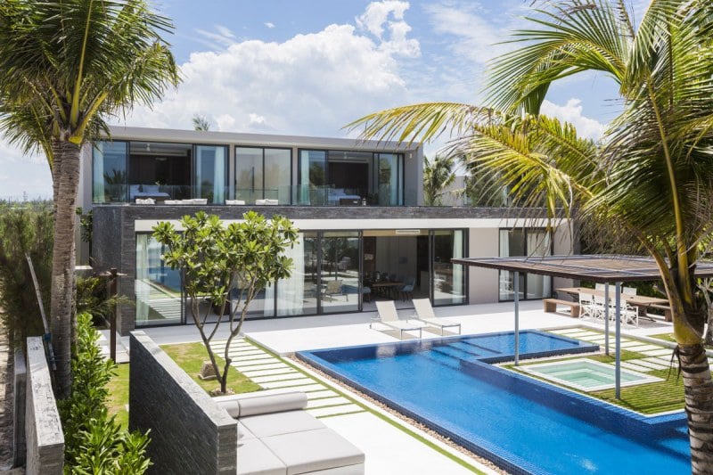 The Empire Residences & Resort