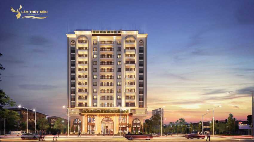 The First Minh Linh Compound