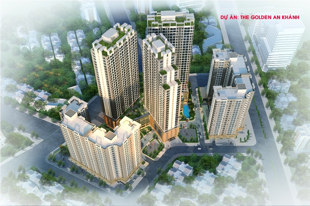 The Golden An Khánh