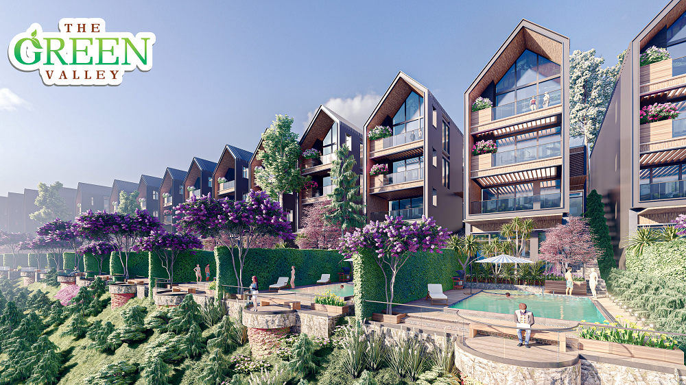 The Green Valley Lâm Đồng