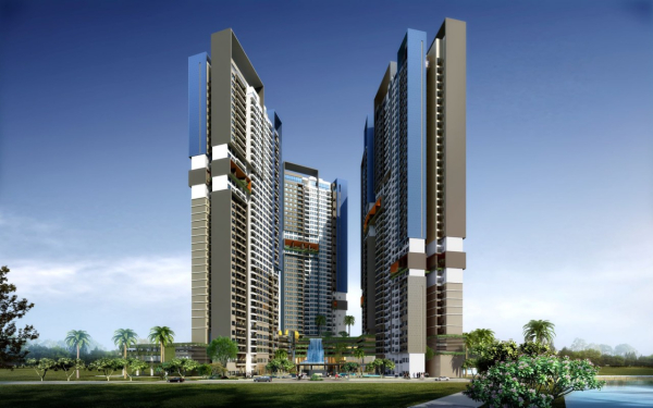 The Infiniti - Riviera Point