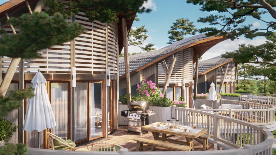 The Leaf Town Lâm Đồng