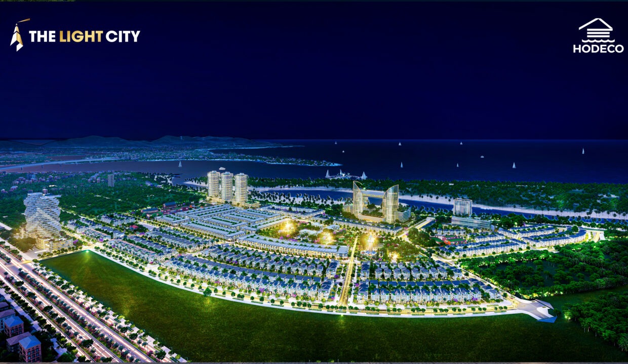The Light City Vũng Tàu