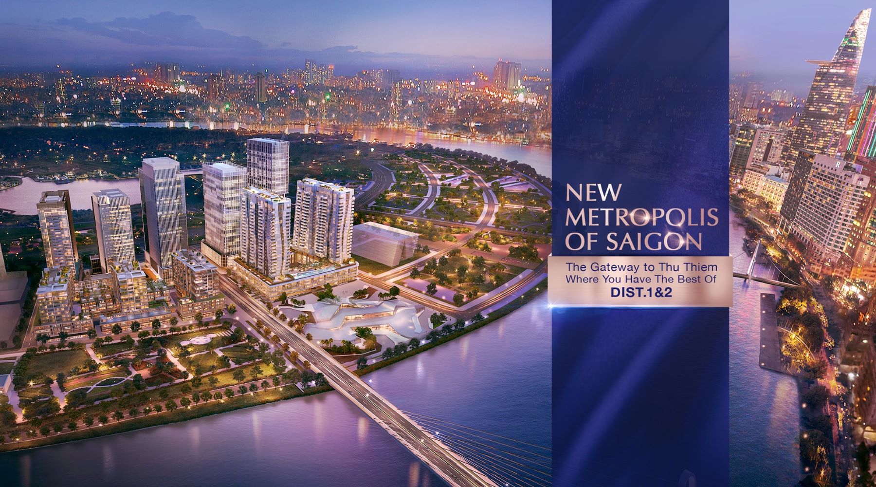 The Metropole Thủ Thiêm